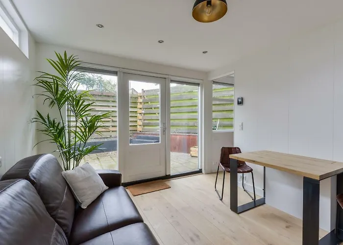 Modern Bungalow Zandvoortselaan