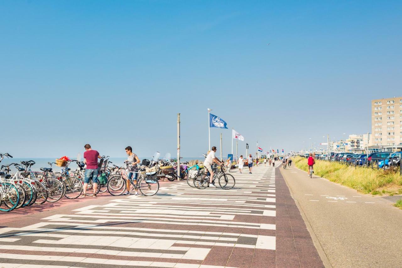 Apartment Modern Zandvoortselaan Zandvoort